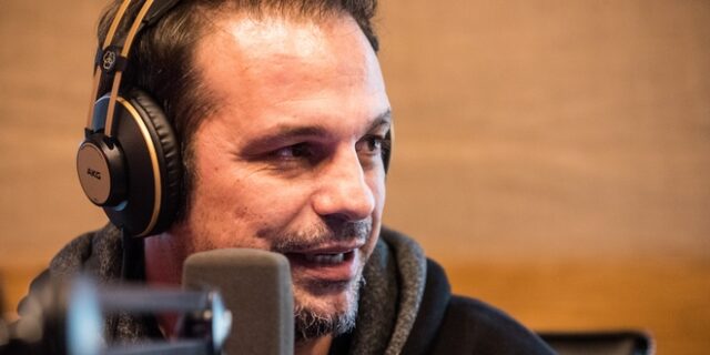 Στο Μαξίμου για τα θέματα του ποδοσφαίρου ο Ντέμης Νικολαΐδης