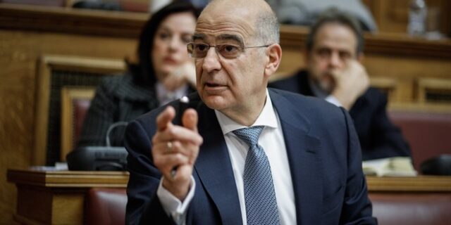 Δένδιας: Τα δύο τουρκο-λιβυκά μνημόνια υπονομεύουν την ειρήνη και τη σταθερότητα