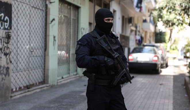 Συνελήφθη τζιχαντιστής του ISIS στο κέντρο της Αθήνας