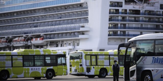 Κοροναϊός: Η περιπετειώδης επιστροφή των Ελλήνων του Diamond Princess