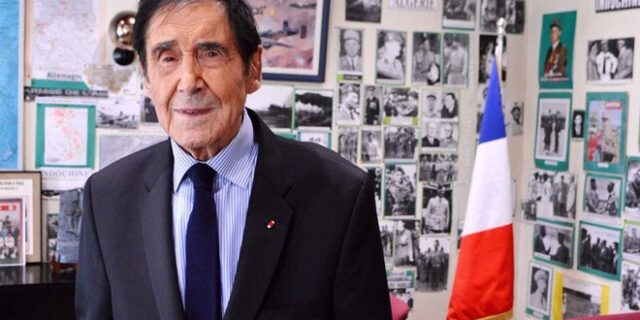 Γαλλία: Υποψήφιος δήμαρχος ετών 97