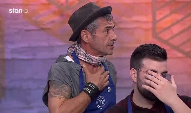 MasterChef: Χαμός στον εξώστη – “Είσαι μ…..ς, θα σε χαστουκίσω”