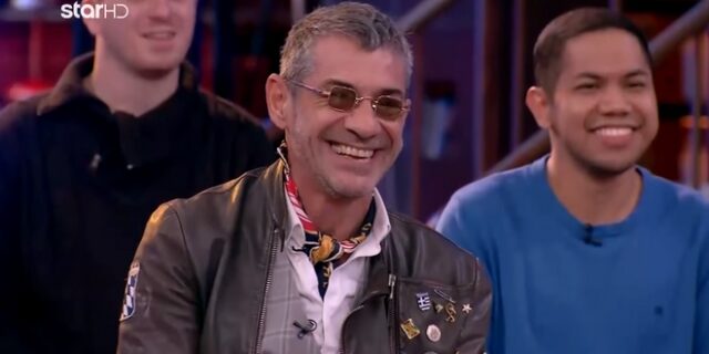 MasterChef: Παίκτης αποκάλυψε ότι τον ντύνει ο Λάκης Γαβαλάς