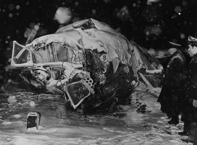 6 Φεβρουαρίου: Σαν σήμερα το δυστύχημα που ξεκλήρισε τη Manchester United