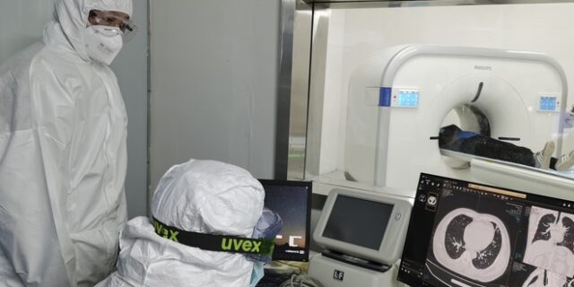 Κορονοϊός:  Βασική θεραπεία η πρόληψη. Δεν υπάρχει φάρμακο ή εμβόλιο