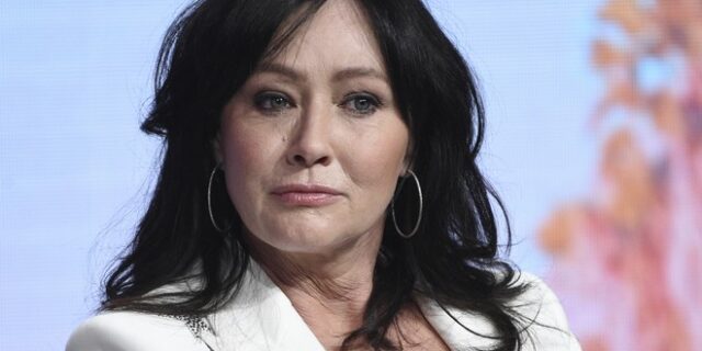 Shannen Doherty: Ο καρκίνος επέστρεψε – Η επιλογή να το ανακοινώσει η ίδια