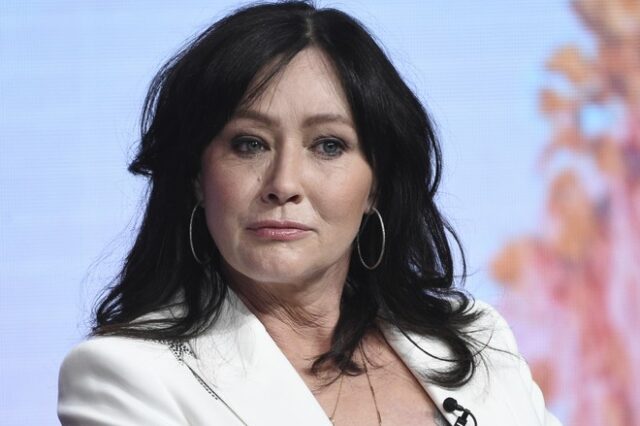 Shannen Doherty: Ο καρκίνος επέστρεψε – Η επιλογή να το ανακοινώσει η ίδια