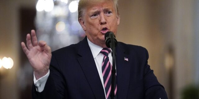 Ο Τραμπ απειλεί την Ευρώπη λόγω Huawei