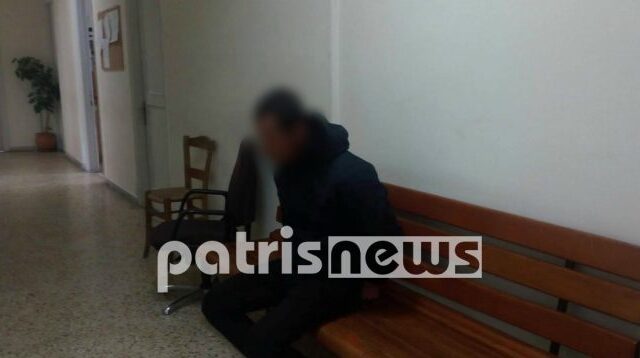 Νέα Μανωλάδα: Στον Εισαγγελέα ο δράστης που χτύπησε τη μάνα και βίασε την κόρη