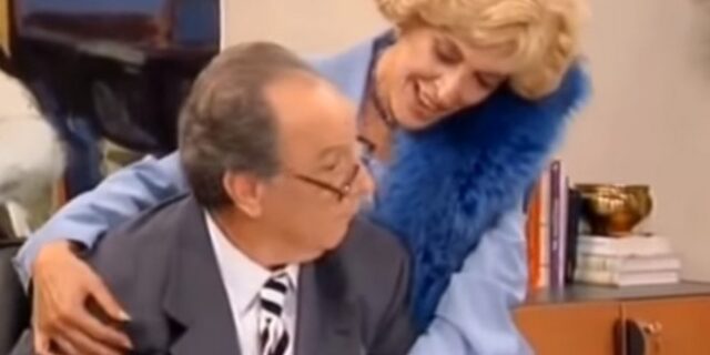 Πέθανε ο Δημήτρης Τσούτσης – Ο “Νικηφόρος” από τους Δύο Ξένους