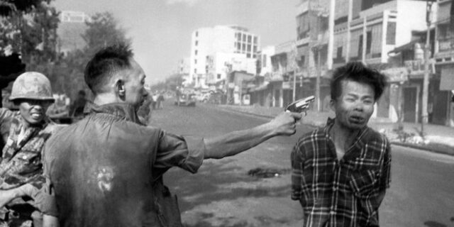Η φωτογραφία – σύμβολο της βαρβαρότητας του πολέμου στο Βιετνάμ