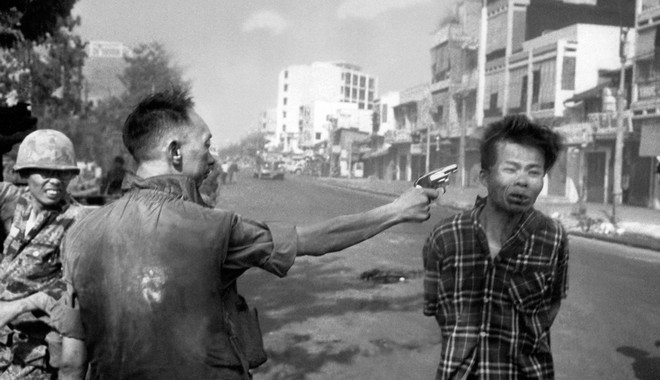 Η φωτογραφία – σύμβολο της βαρβαρότητας του πολέμου στο Βιετνάμ