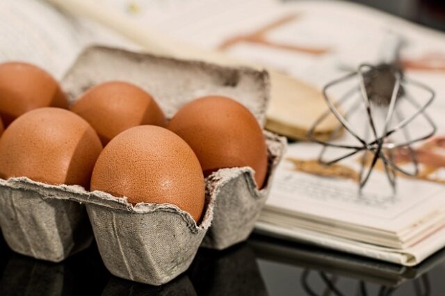 Η κατανάλωση αυγών αυξάνει τον κίνδυνο αιμορραγικού εγκεφαλικού επεισοδίου