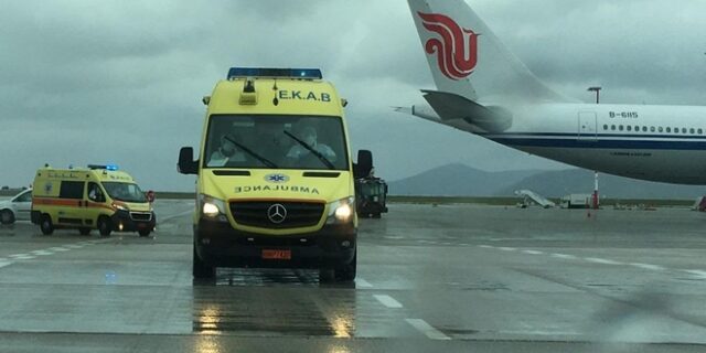 Κοροναϊός: Επιστρέφουν δύο Έλληνες από τη Γουχάν