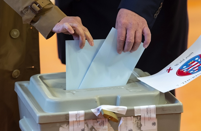 Θουριγγία: Εκλογές τον Απρίλιο 2021 – Μεταβατική κυβέρνηση