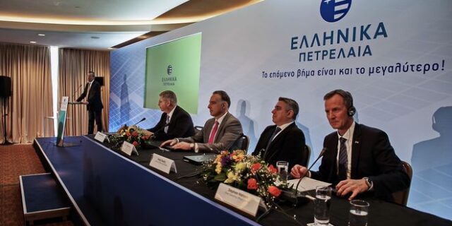 Ενδιαφέρον των ΕΛΠΕ για τη ΔΕΠΑ