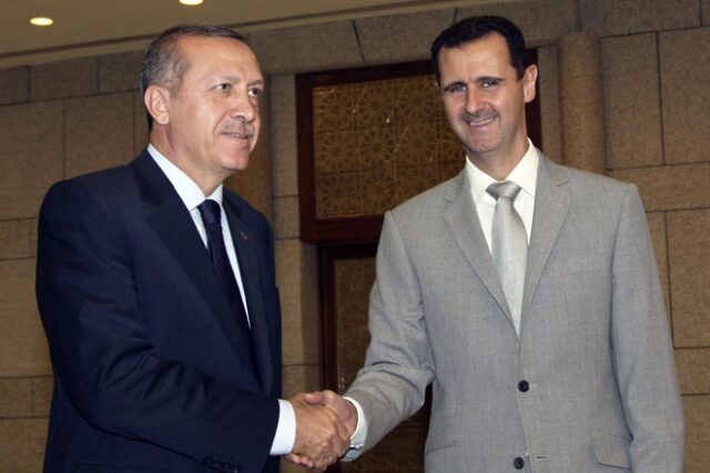 Συρία: Ο Άσαντ απορρίπτει την πρόταση να συναντήσει τον Ερντογάν μαζί με τον Πούτιν