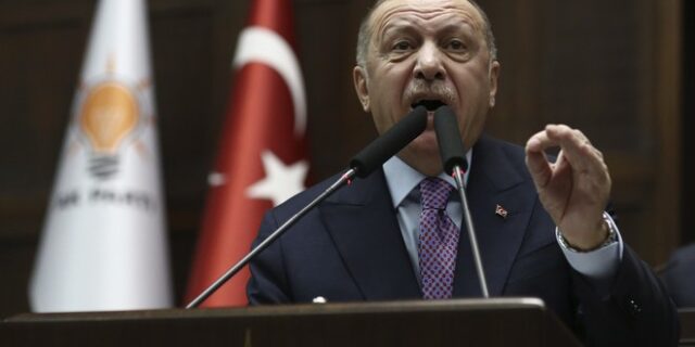 Ερντογάν για μεταναστευτικό: “Δεν θα κλείσουμε τις πόρτες προς την Ευρώπη”