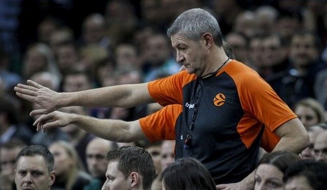 Ένωση Διαιτητών EuroLeague: “Δεν γίνεται να περιμένουμε μέχρι να πεθάνει κάποιος”