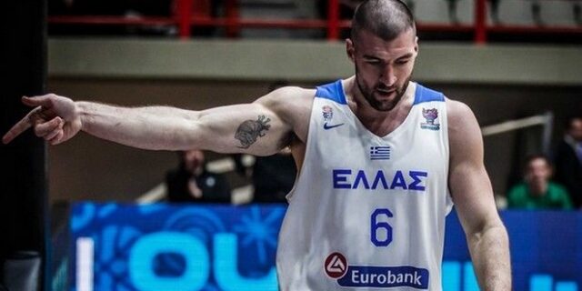 Προκριματικά EuroBasket 2021: Ελλάδα – Βουλγαρία 73-63