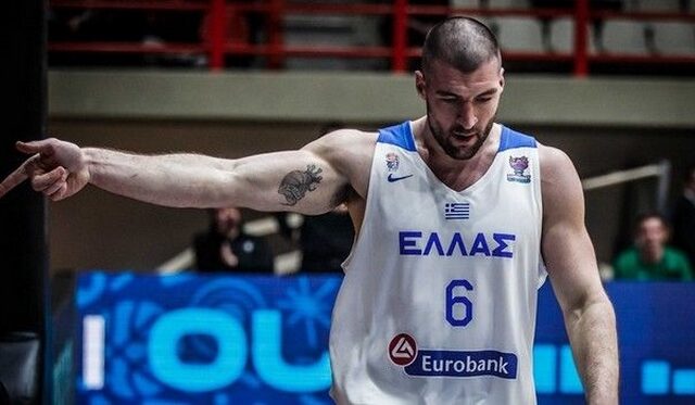 Προκριματικά EuroBasket 2021: Ελλάδα – Βουλγαρία 73-63