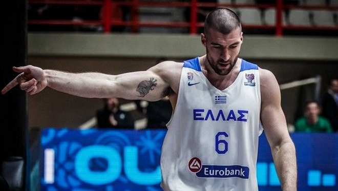 Προκριματικά EuroBasket 2021: Ελλάδα – Βουλγαρία 73-63