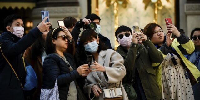 Κορονοϊός: Ο “χάρτης” της επιδημίας στην Ευρώπη