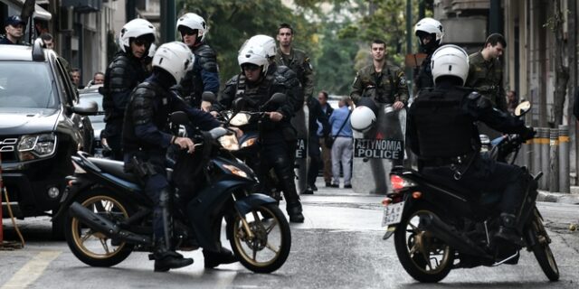 Εξάρχεια: Ξεκινά από σήμερα το νέο επιχειρησιακό σχέδιο της αστυνομίας