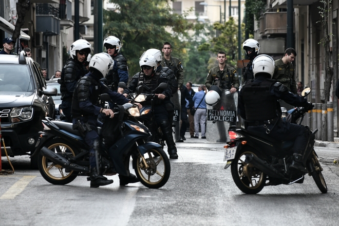 Εξάρχεια: Ξεκινά από σήμερα το νέο επιχειρησιακό σχέδιο της αστυνομίας