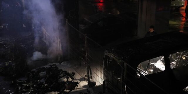 Παρίσι: Μεγάλη φωτιά στην Γκαρ ντε Λιόν – Εκκενώνεται ο σιδηροδρομικός σταθμός