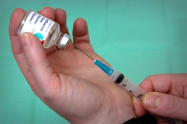 Ξεκινά σήμερα ο αντιγριπικός εμβολιασμός