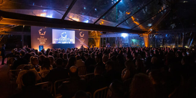 Απονεμήθηκαν τα FNL Best Restaurant Awards 2020