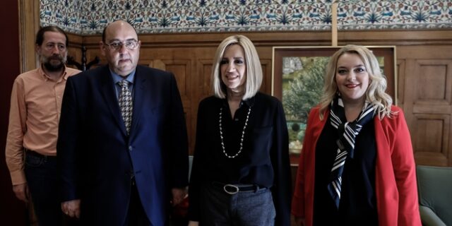 Γεννηματά: Με τις επιτάξεις η κυβέρνηση ρίχνει λάδι στη φωτιά