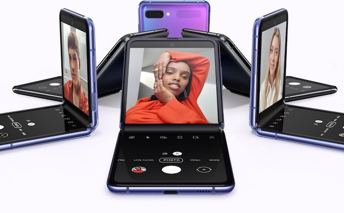 Galaxy Z Flip: Πότε έρχεται στην Ελλάδα το αναδιπλούμενο κινητό της Samsung