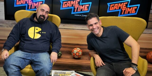 ΟΠΑΠ Game Time: Ουγγαρέζος-Din Dan Done κοντράρονται για το ντέρμπι ΑΕΚ-ΠΑΟ