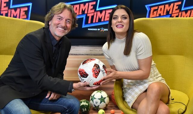 Βαγγέλης Βλάχος στο ΟΠΑΠ Game Time: «Η ΑΕΚ θα παίξει καθοριστικό ρόλο στα playoff»