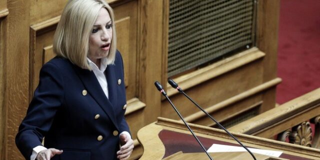 ΣΥΡΙΖΑ: Ναι στην πρωτοβουλία Φώφης για την πρώτη κατοικία, ζητά συναντήσεις με το Κίνημα Αλλαγής
