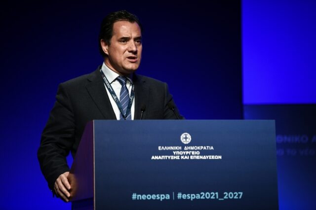 Γεωργιάδης: “Επιζήμια για την οικονομία η προστασία της πρώτης κατοικίας” – Θύελλα αντιδράσεων