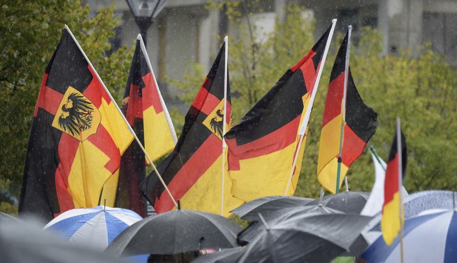 Γερμανία – Pegida: Οι ακροδεξιοί ξανάρχονται αλλά θα τους περιμένει αντιδιαδήλωση