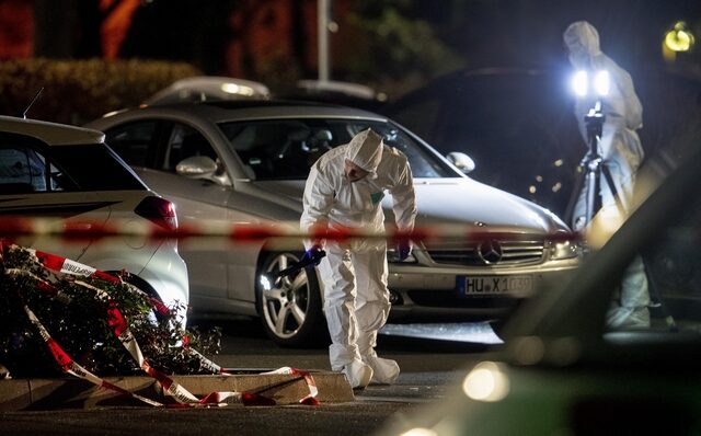 Μακελειό στη Γερμανία: Ένοπλες επιθέσεις σε μπαρ με ναργιλέδες – Στους 8 οι νεκροί