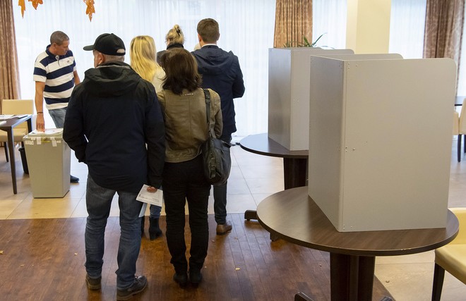Γερμανία: Τοπικές εκλογές σήμερα στο Αμβούργο