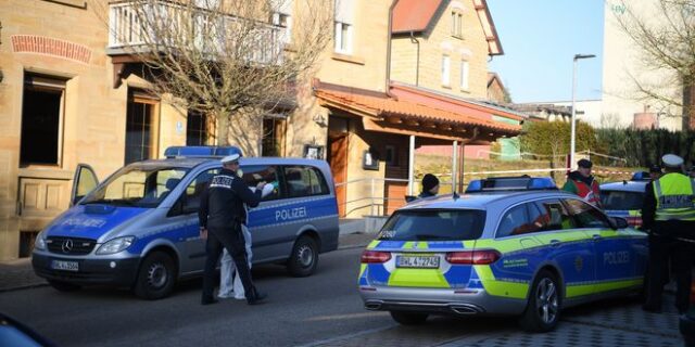 Γερμανία: Τραυματίες από πυρά και μαχαίρι στη Βάδη-Βυρτεμβέργη