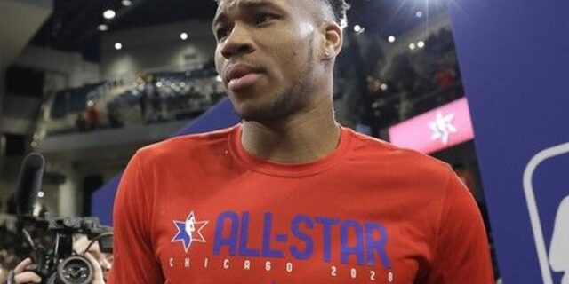 Αντετοκούνμπο: “Μαζί με τα αδέρφια μου, σε Μπακς ή Λέικερς”