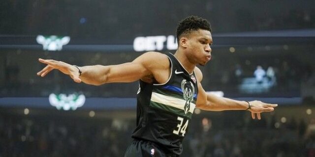 Γιάννης Αντετοκούνμπο: Η γέννηση του παιδιού του “δείχνει” εκτόξευση