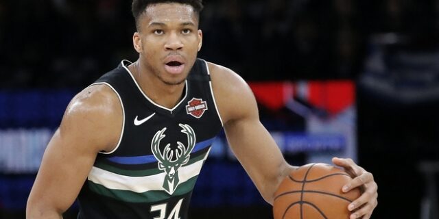 Γιάννης Αντετοκούνμπο: Γεννήθηκε ο διάδοχος του Greek Freak