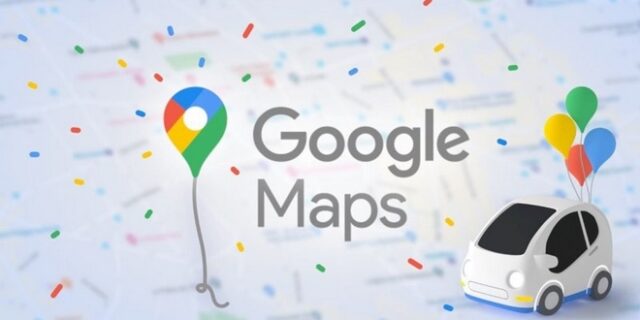 Google Maps: Οι αλλαγές σε Android και iOS