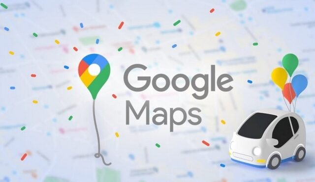 Google Maps: Οι αλλαγές σε Android και iOS
