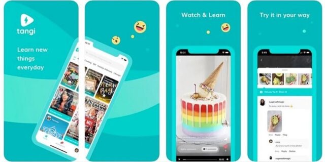 Google Tangi: Η απάντηση της εταιρείας στο TikTok