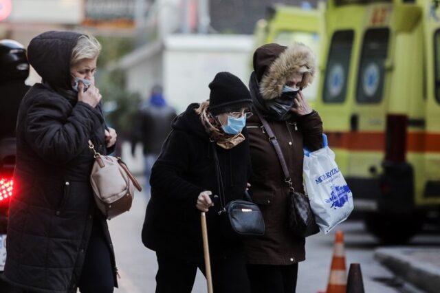 Γρίπη: Ελλάδα, Λουξεμβούργο, Σλοβενία και Αλβανία, οι χώρες με τη υψηλότερη έξαρση στην Ευρώπη