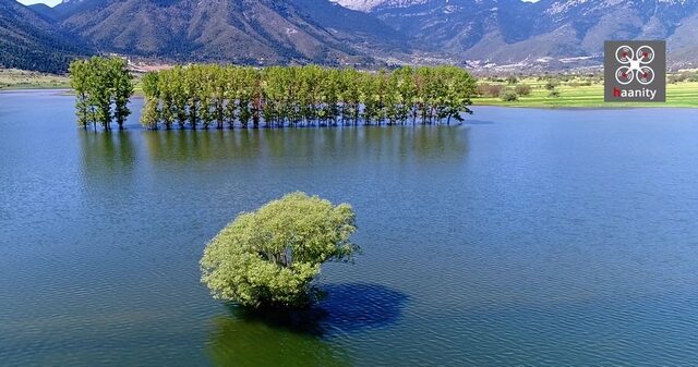 Ο 6ος άθλος του Ηρακλή: Η μυθική λίμνη όπου πάλεψε με τις Στυμφαλίδες Όρνιθες